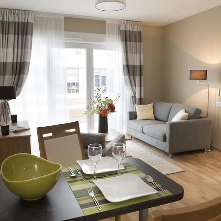 Domitys "Les Etoiles D'Argent" Residence Services Seniors Estrasburgo Quarto foto