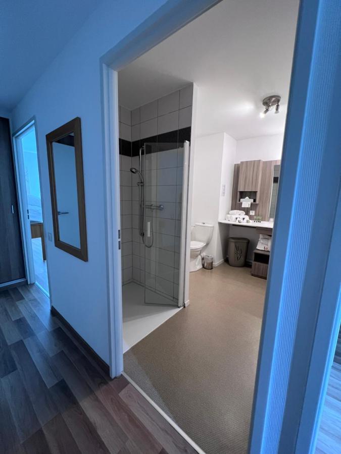 Domitys "Les Etoiles D'Argent" Residence Services Seniors Estrasburgo Exterior foto