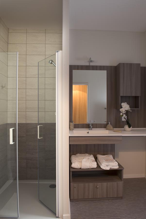 Domitys "Les Etoiles D'Argent" Residence Services Seniors Estrasburgo Quarto foto